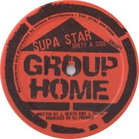 Group Home - Supa Star, 12", Reissue
