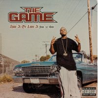 The Game - Hate It Or Love It, 12"