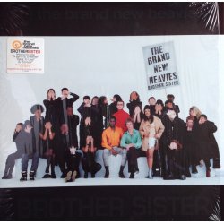 The Brand New Heavies - Brother Sister, 2xLP