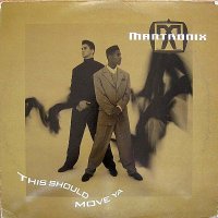 Mantronix - This Should Move Ya, LP