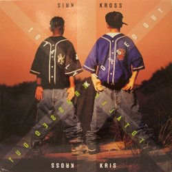 Kris Kross - Totally Krossed Out, LP