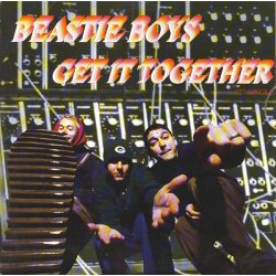 Beastie Boys - Get It Together, 12"