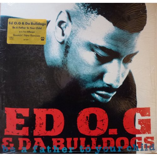 Ed O.G & Da Bulldogs - Be A Father To Your Child, 12"