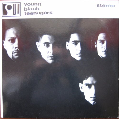 Young Black Teenagers - Young Black Teenagers, LP