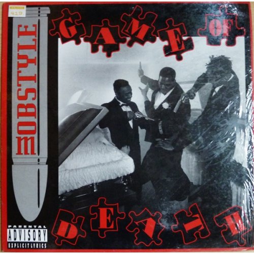 Mobstyle - Game Of Death, LP