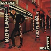 Kid Flash - He's In Effect, LP