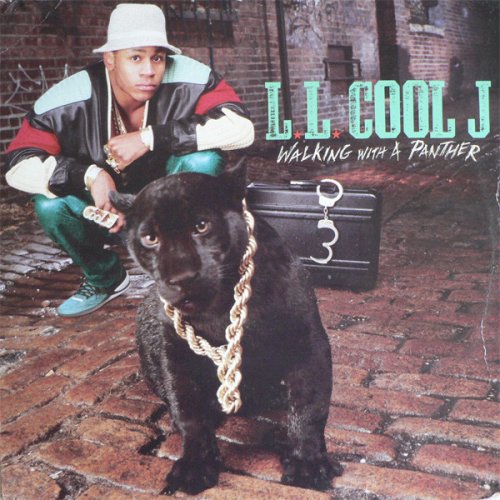 L.L. Cool J - Walking With A Panther, LP