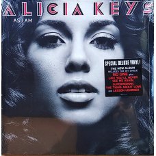 Alicia Keys - As I Am, 2xLP