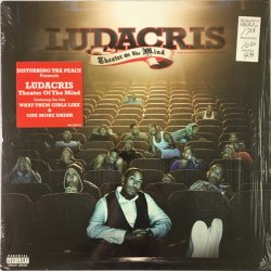 Ludacris - Theater Of The Mind, 2xLP