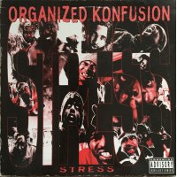 Organized Konfusion - Stress, 12", Reissue
