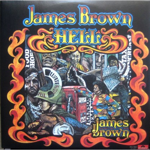James Brown - Hell, 2xLP, Reissue