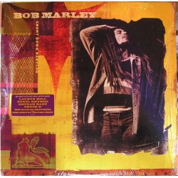 Bob Marley - Chant Down Babylon, LP