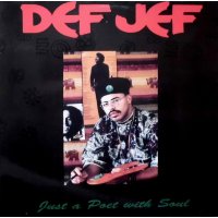 Def Jef - Just A Poet With Soul, LP
