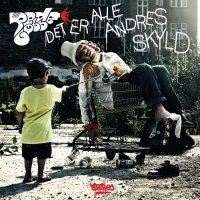 Pede Gøbb - Det Er Alle Andres Skyld, 12", EP
