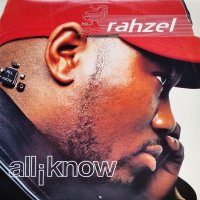 Rahzel - All I Know, 12", Promo