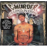 C-Murder - Trapped In Crime, 2xLP