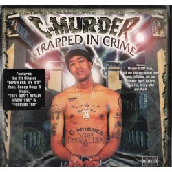 C-Murder - Trapped In Crime, 2xLP