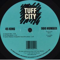 The 45 King - The 900 Number EP, 12", EP, Reissue