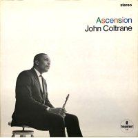 John Coltrane - Ascension (Edition II), LP, Reissue