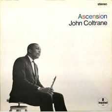John Coltrane - Ascension (Edition II), LP, Reissue