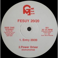 Fesuy 20/20 - Entry 20/20, 12"