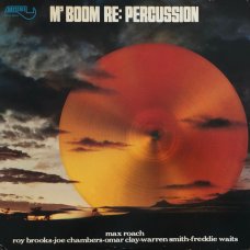 M'Boom Re:percussion - Re: Percussion, LP, Reissue