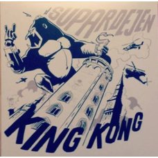 Supardejen - King Kong, 2xLP