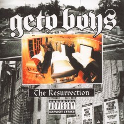 Geto Boys - The Resurrection, LP, Reissue