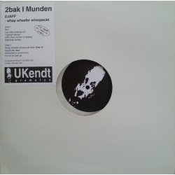 2bak i Munden - Djaff - Whap Wheefer Whespeckt, LP, Repress