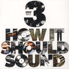 Damu The Fudgemunk - How It Should Sound 3, LP