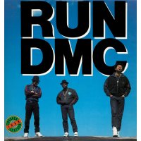 Run DMC - Tougher Than Leather, LP