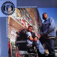 Pete Rock & C.L. Smooth - They Reminisce Over You (T.R.O.Y.), 12", Repress