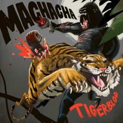 Machacha - Tigerblod, LP