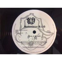 Notorious B.I.G. - Party And Bullshit, 12", Promo