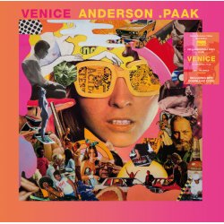 Anderson .Paak - Venice, 2xLP, Reissue