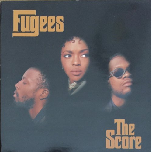 Fugees - The Score, 2xLP