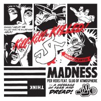 Per Vers - Madness, 10", EP