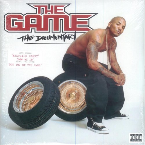 The Game - The Documentary, 2xLP
