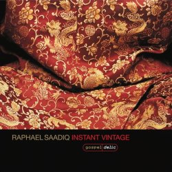 Raphael Saadiq - Instant Vintage, 2xLP, Reissue