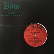 Bone Thugs-N-Harmony - Foe Tha Love Of $, 12"