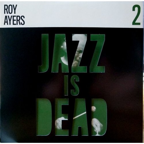 Roy Ayers / Adrian Younge & Ali Shaheed Muhammad - Jazz Is Dead 2, LP