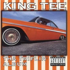 King Tee - Tha Triflin' Album, LP, Reissue