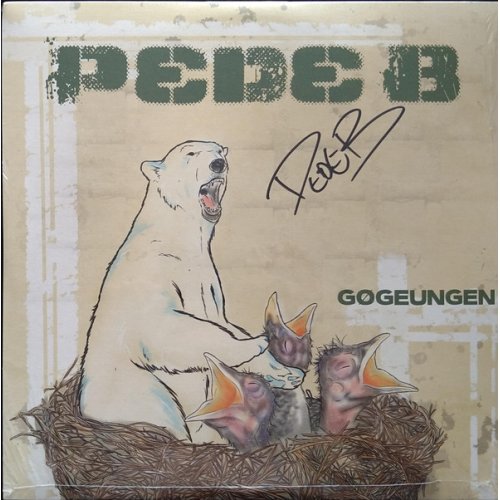 Pede B - Gøgeungen, LP