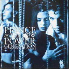 Prince & The New Power Generation - Diamonds And Pearls, 2xLP