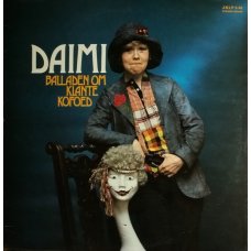 Daimi - Balladen Om Klante Kofoed, LP