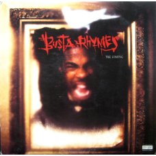 Busta Rhymes - The Coming, 2xLP