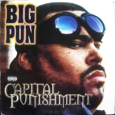 Big Pun - Capital Punishment, 2xLP