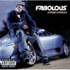 Fabolous - Street Dreams, 2xLP