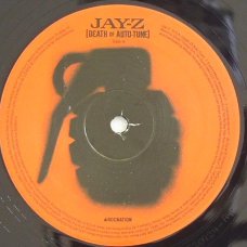 Jay-Z - D.O.A. (Death Of Auto-Tune), 12"