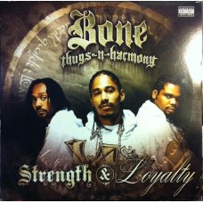 Bone Thugs-N-Harmony - Strength & Loyalty, 2xLP